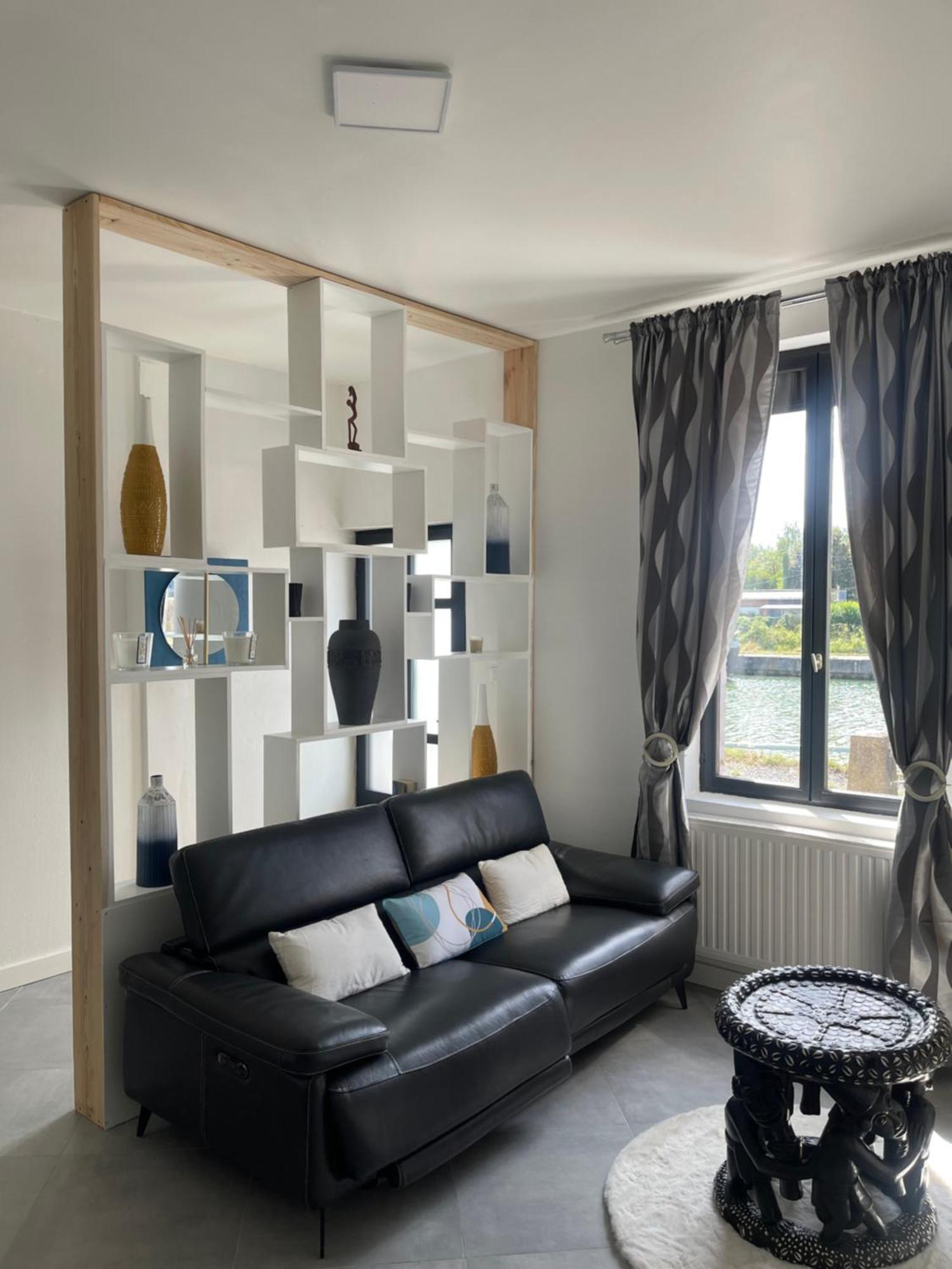 Maison "Au Fil De L'Eau" Douai Kültér fotó