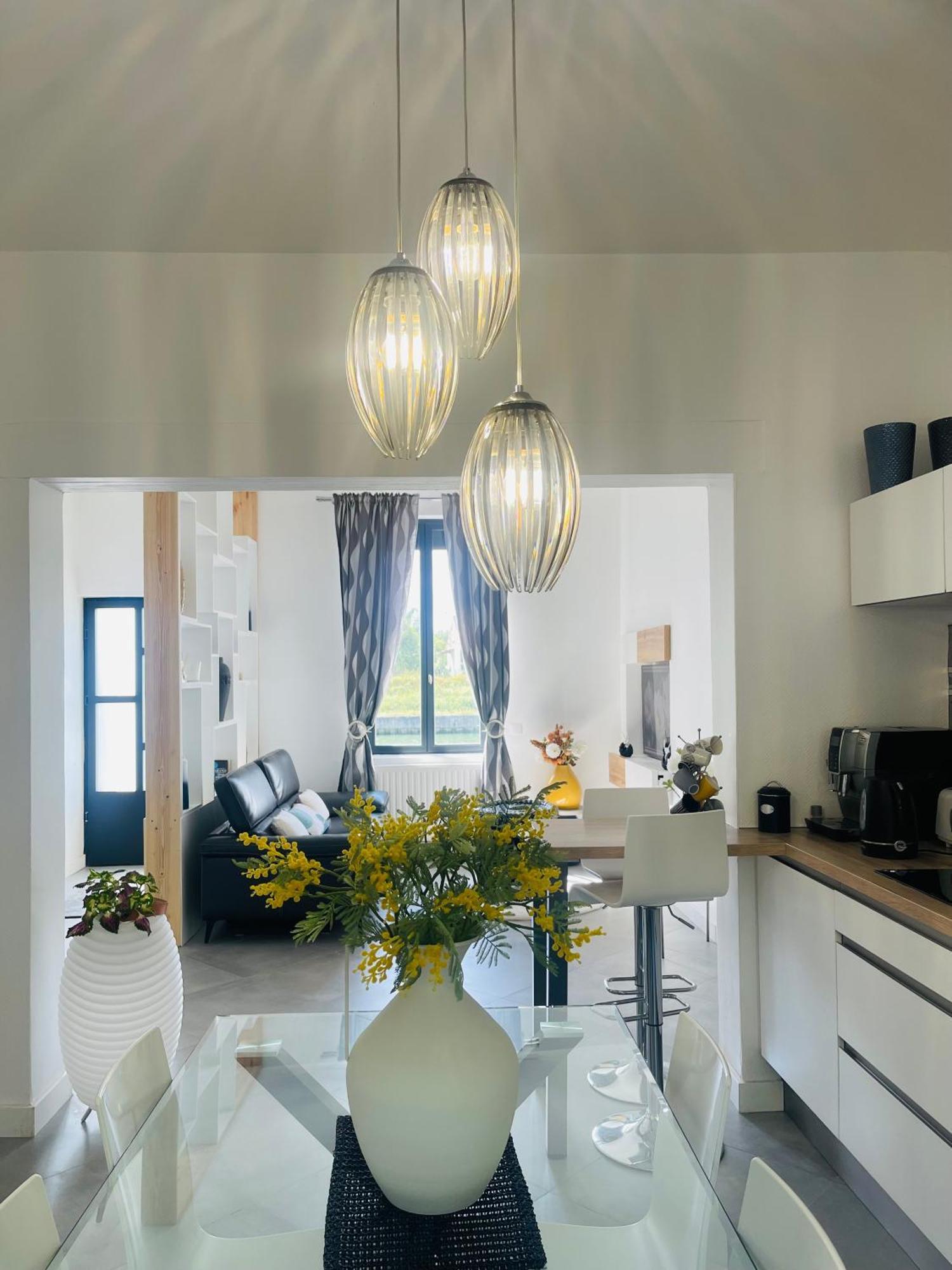 Maison "Au Fil De L'Eau" Douai Kültér fotó